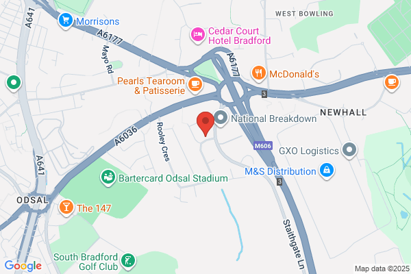 The Atlas Driving School