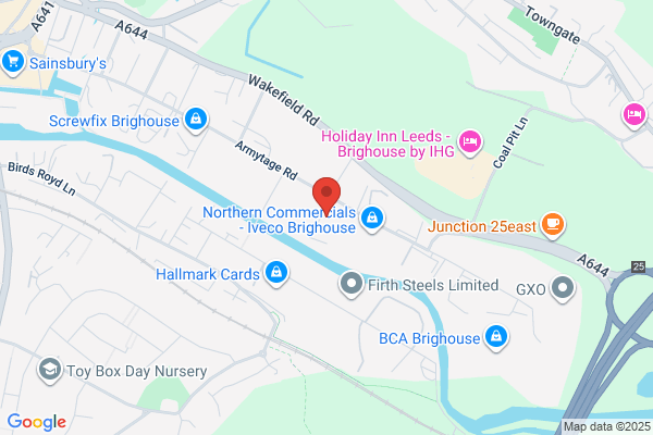 Halifax Rack & Screw Cutting Co Ltd