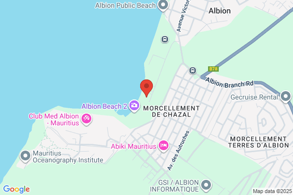 Albion Fisheries