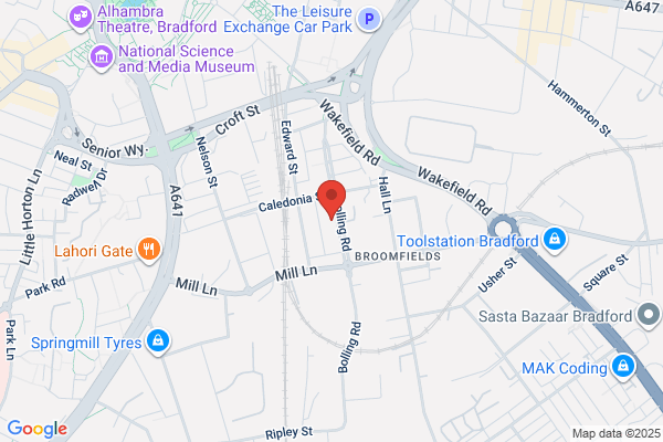 Mapcargo (International) Ltd