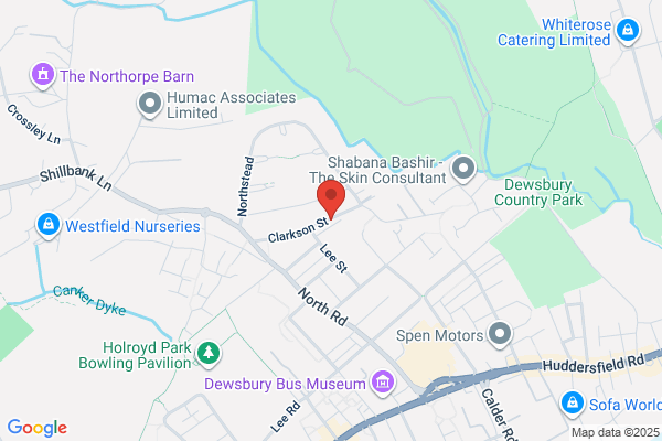 Dewsbury Body Services