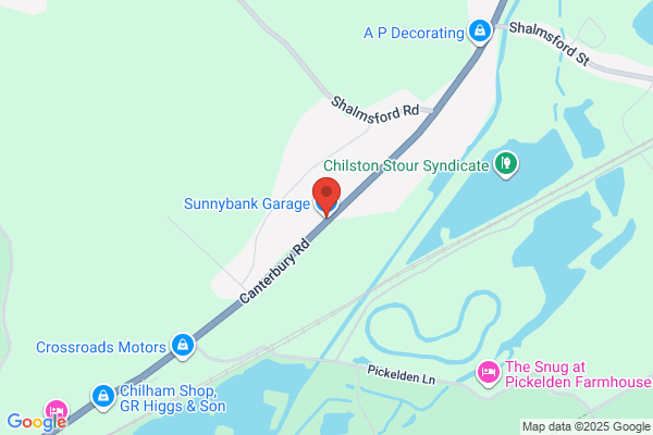 Sunnybank Garage