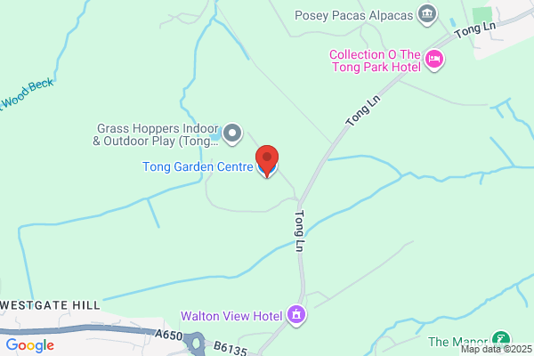 Tong Garden Centre PLC