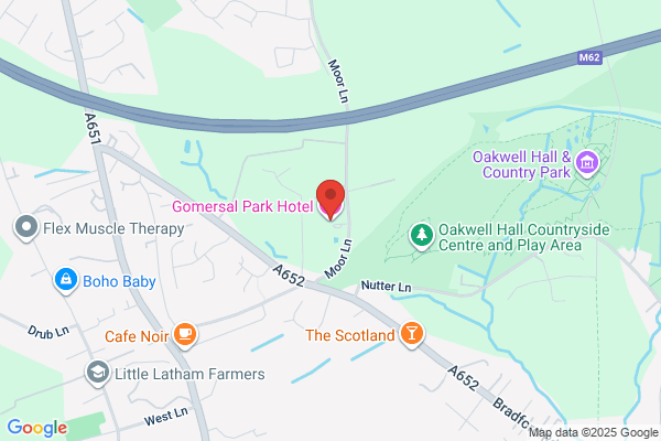 Gomersal Park Hotel