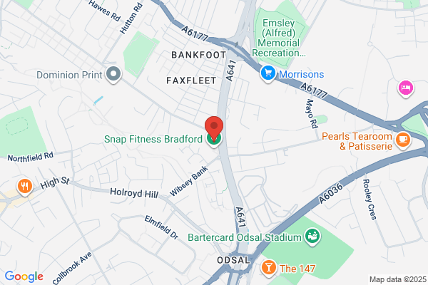 Wibsey Bankfoot