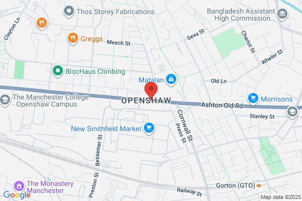 Openshaw