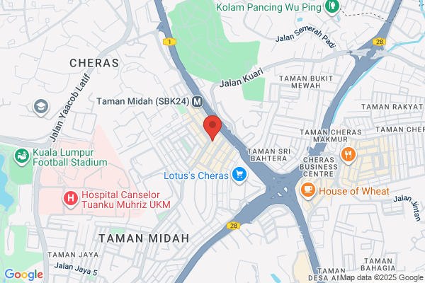 Tong Optical Service