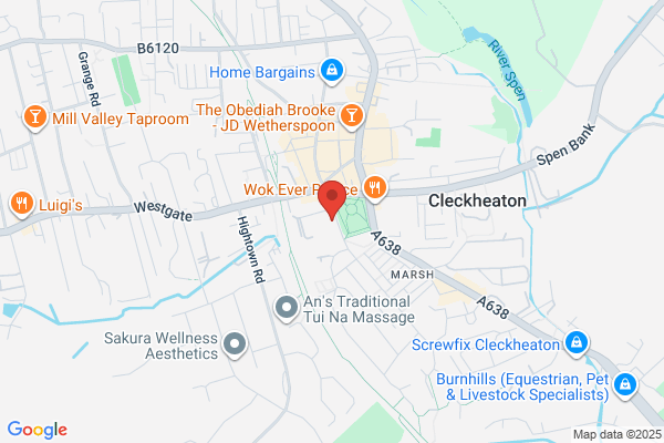 Cleckheaton