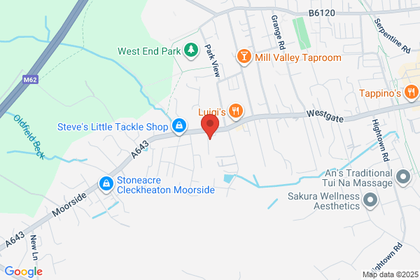 Cleckheaton Auto Dismantlers