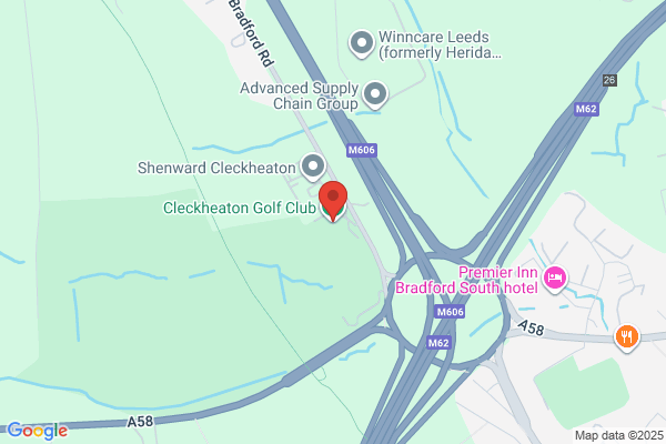 Cleckheaton Golf Club