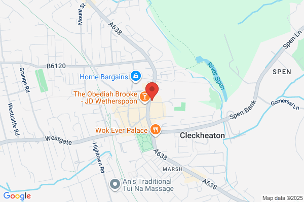 Cleckheaton Town Hall