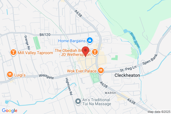 Cleckheaton Trading Post