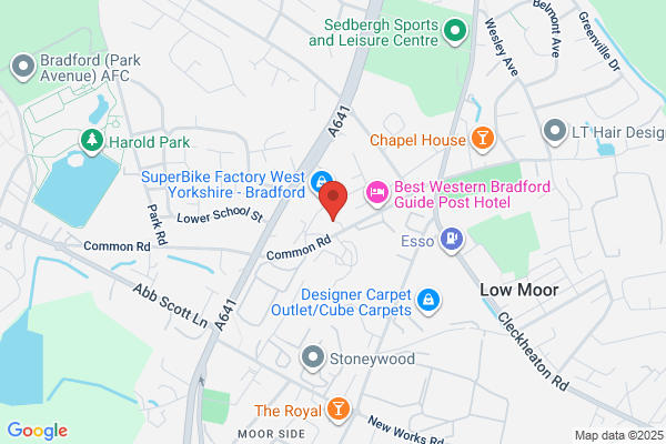 Yorkshire Spray Services Ltd