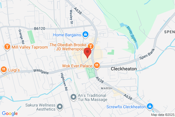 The Victoria