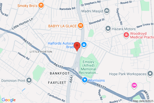 Shalamar Restaurant