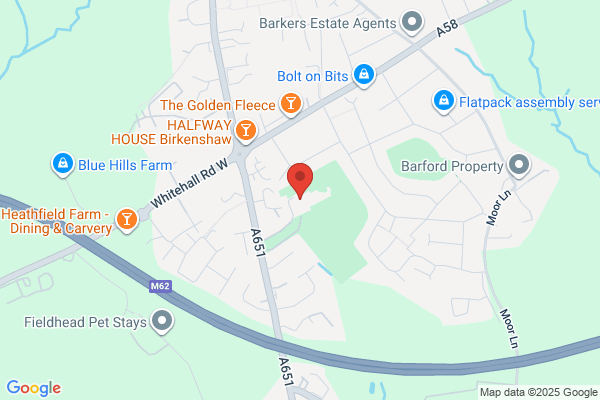Birkenshaw Middle School
