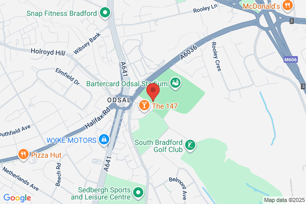 Bradford Bulls Rugby League Football Club