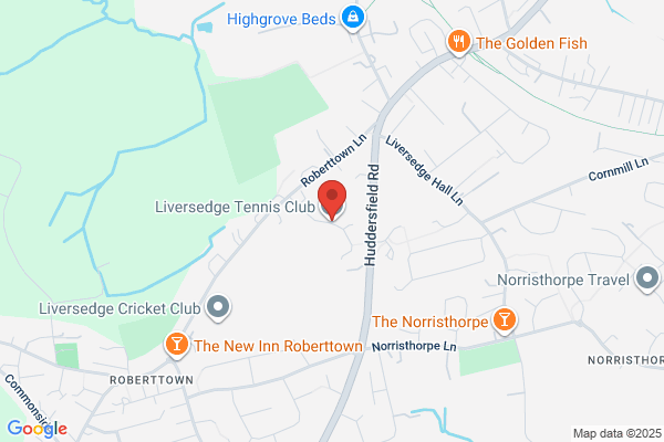 Liversedge Tennis Club