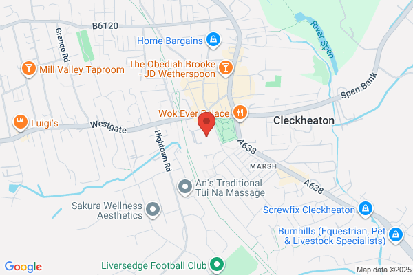 A J Fabrications (Batley) Ltd