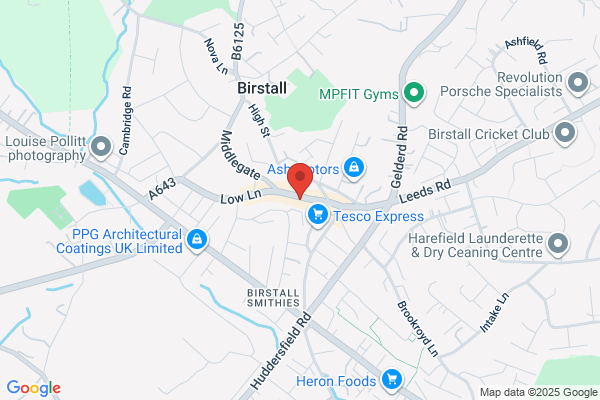 Co-op Food - Birstall - closed