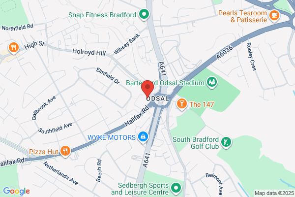 KFC Bradford - Odsal Road