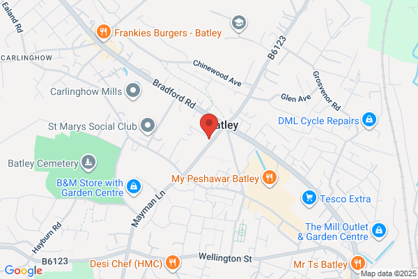 Khyber Takeaway