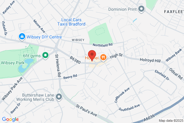 Wibsey Park Fisheries