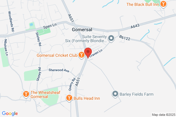 Gomersal Central Grocers