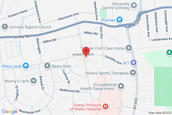 Nunsthorpe Post Office