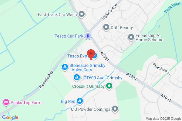 Tesco Cafe
