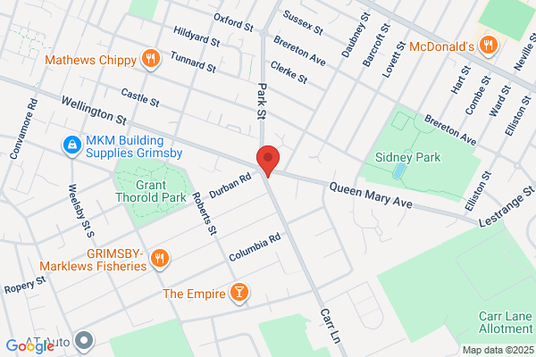 One Stop Food Shop