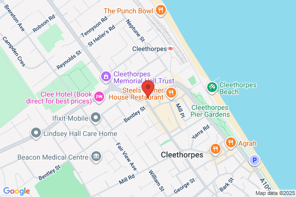 The Point Café, Bar & Restaurant