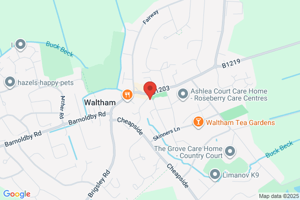 Waltham Unypart Ltd
