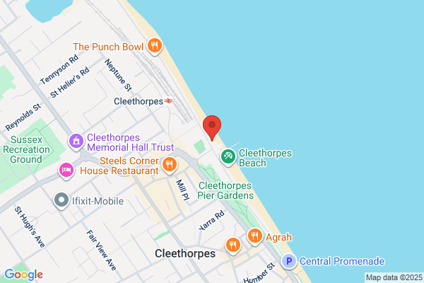 Cleethorpes Rock Co