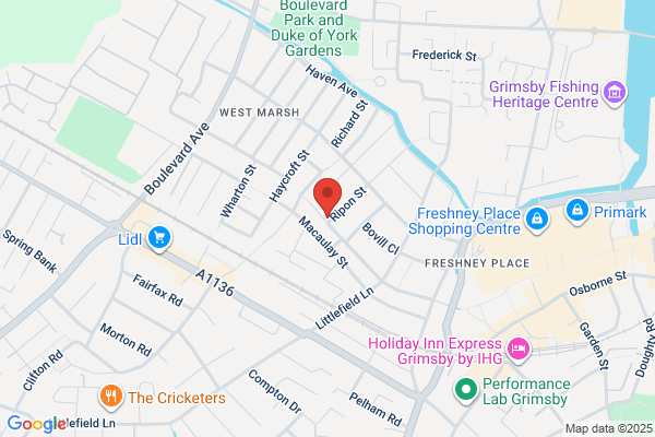 Costcutter - Ripon Street, Grimsby