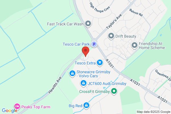 Tesco Petrol Station