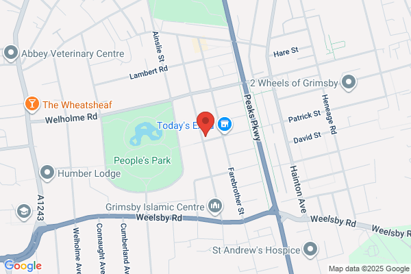 Legsby Avenue Drop & Collect Post Office