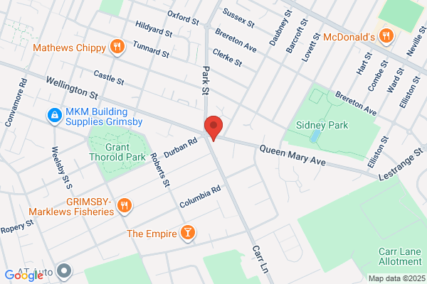 DPD Parcel Shop Location - Periville Pharmacy Ltd (Numark)