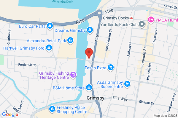 Domino's Pizza - Grimsby - Central