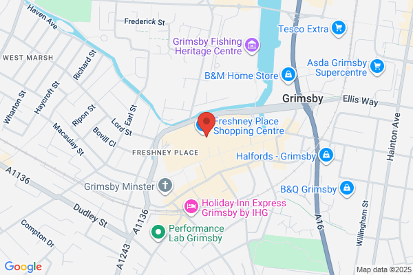 Boots Hearingcare Grimsby