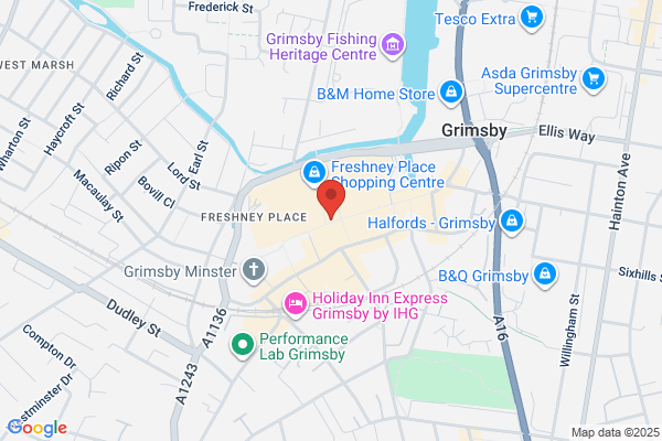 Specsavers Opticians and Audiologists - Grimsby