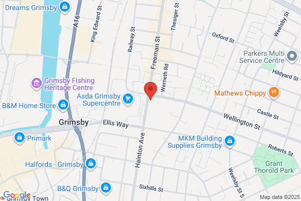 Express Grimsby Electricians