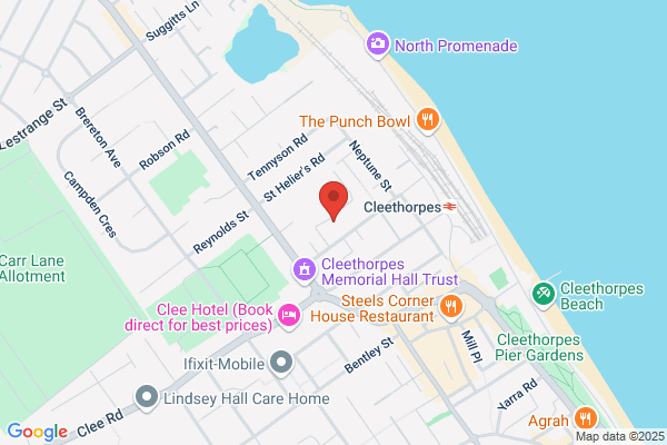 D Brown
