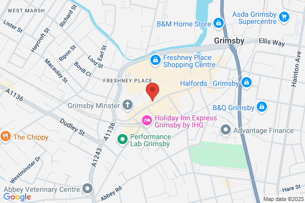 Reeds Rains Estate Agents Grimsby