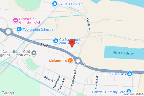 Motability Scheme at D M Keith Škoda Grimsby
