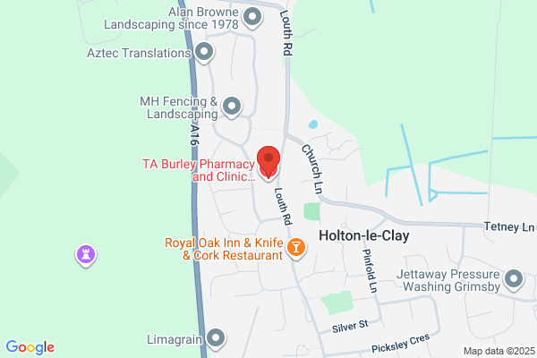 Holton Fisheries