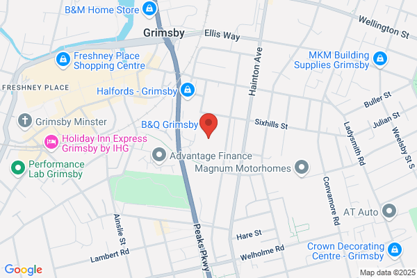 TradePoint Grimsby