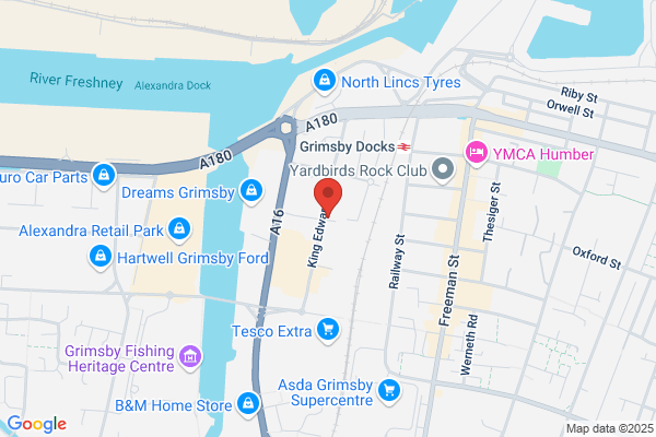 Car Services (Grimsby) Ltd