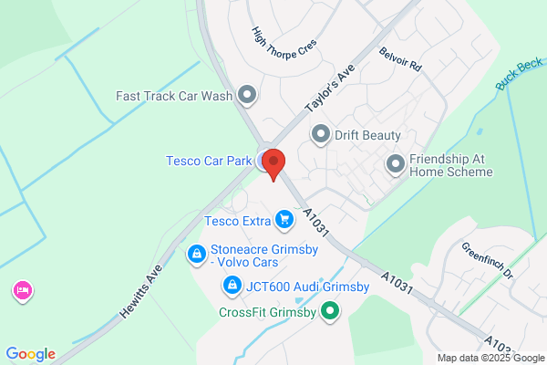 Tesco Click+Collect