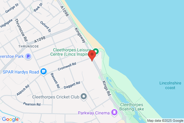Cleethorpes Masonic Hall